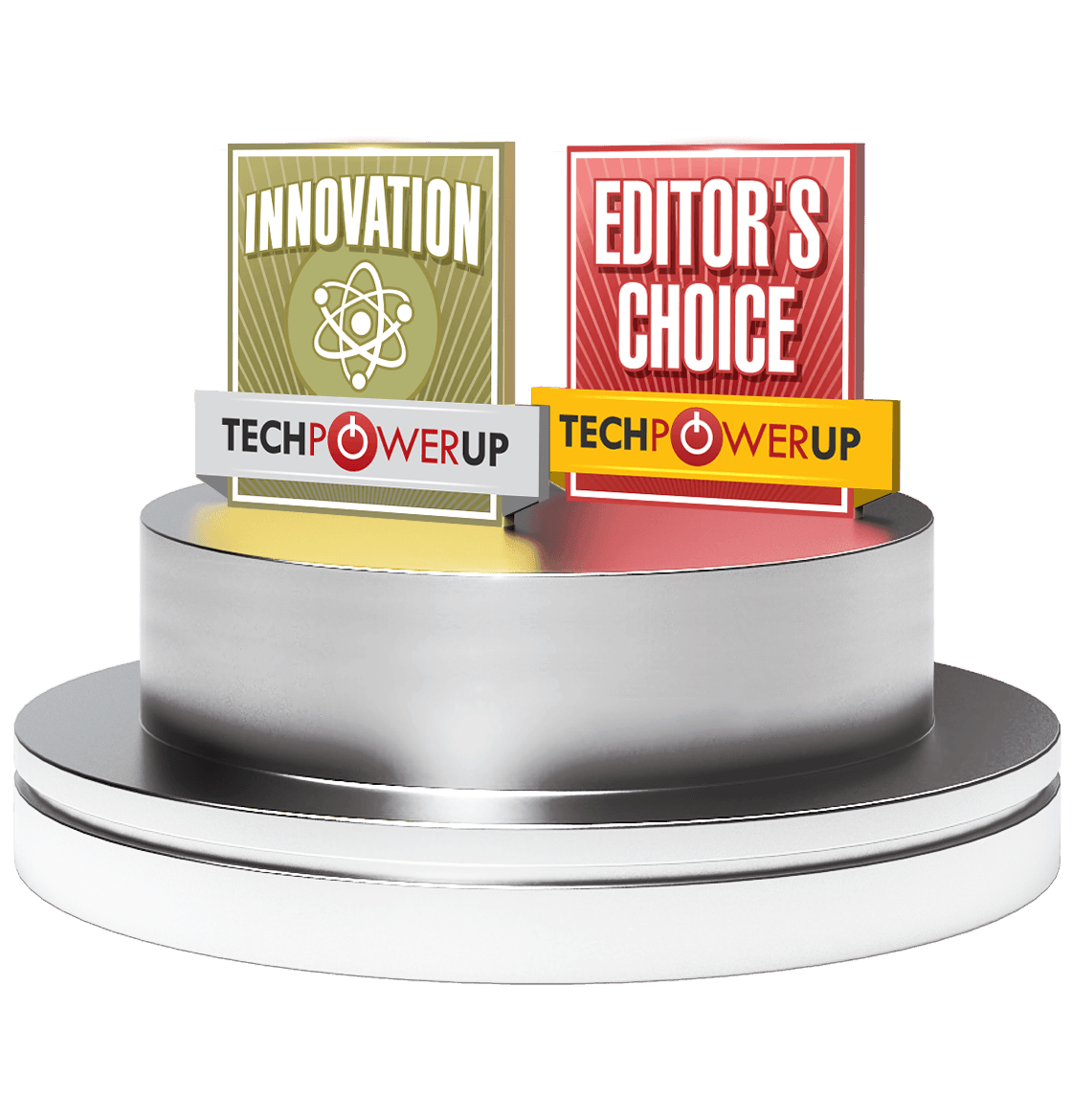 AWARD WINNER: EDITOR'S CHOICE AWARD & INNOVATION AWARD