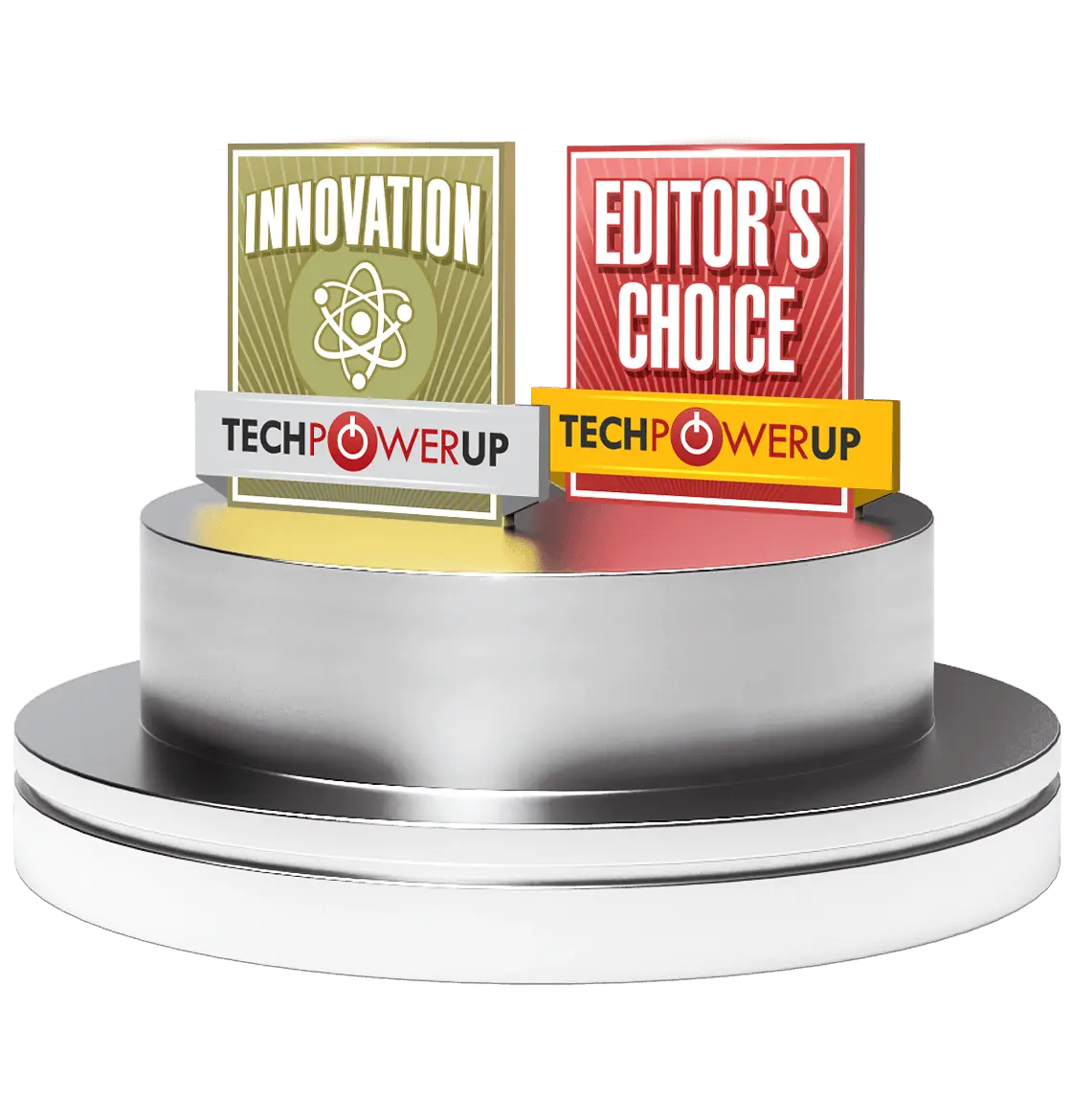 AWARD WINNER: EDITOR'S CHOICE AWARD & INNOVATION AWARD