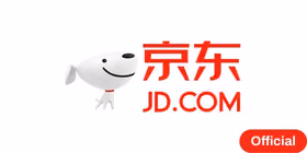 JD.COM Official Store Logo