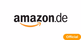 Amazon Germany Official Store Logo