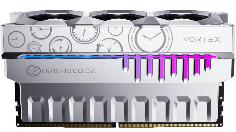Body Front View | Precision Cooling, Patented Design