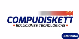 Compudiskett SRL Distributor Logo