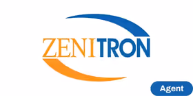 Zenitron Authorized Agent Logo